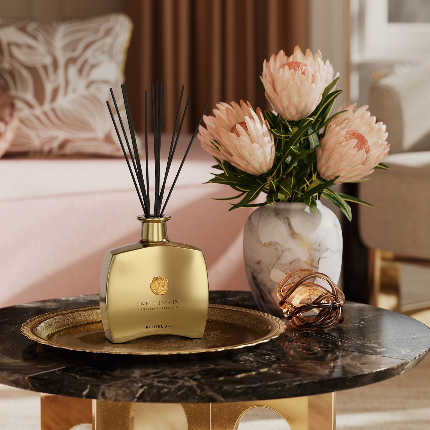 Sweet Jasmine Fragrance Sticks