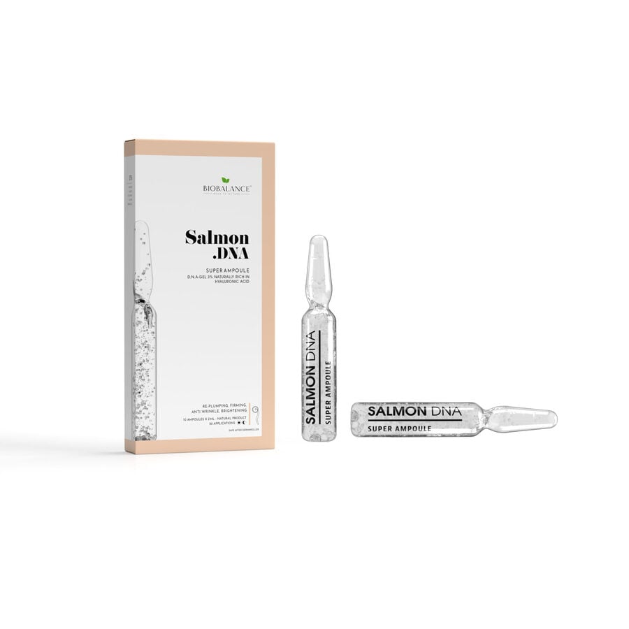 Salmon Dna Ampoules