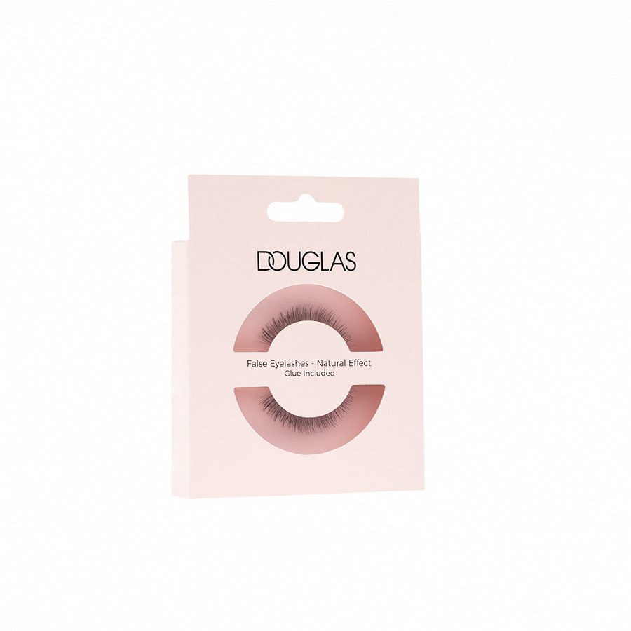 False Lashes Natural Effect