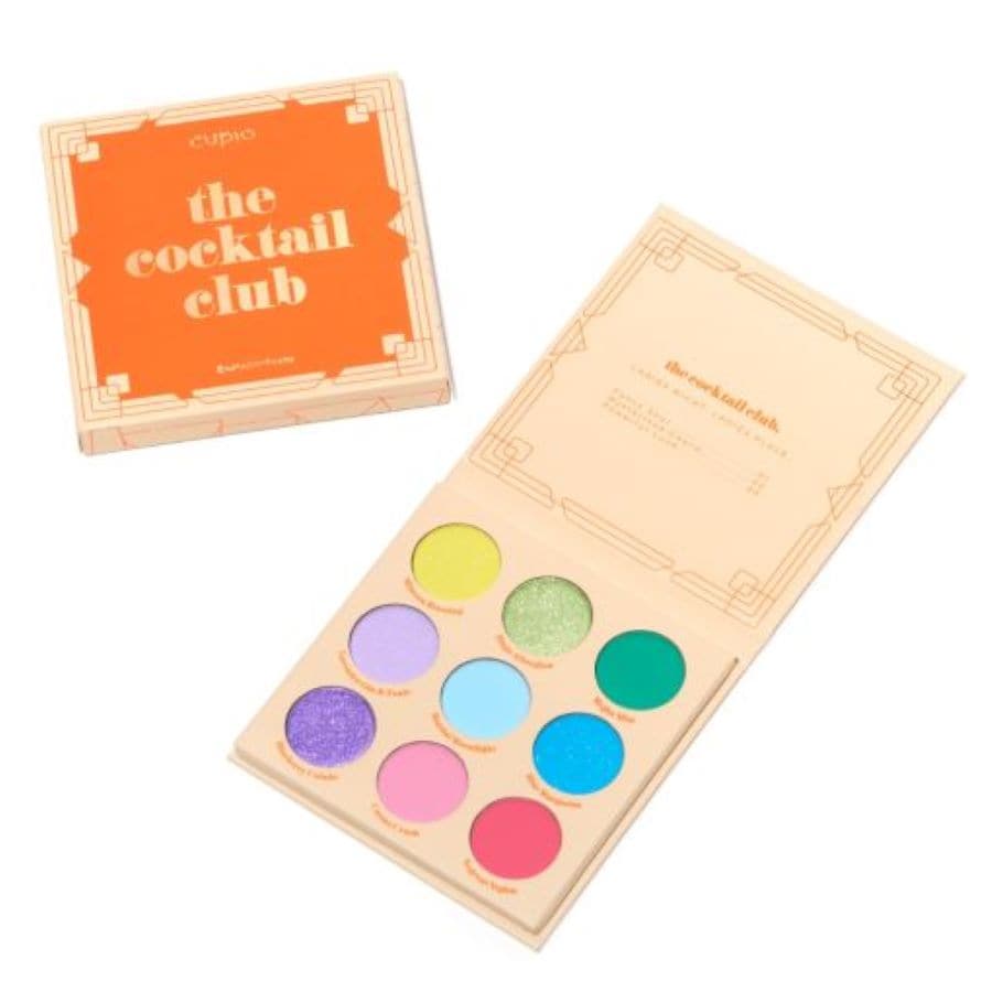 The Cocktail Club Palette