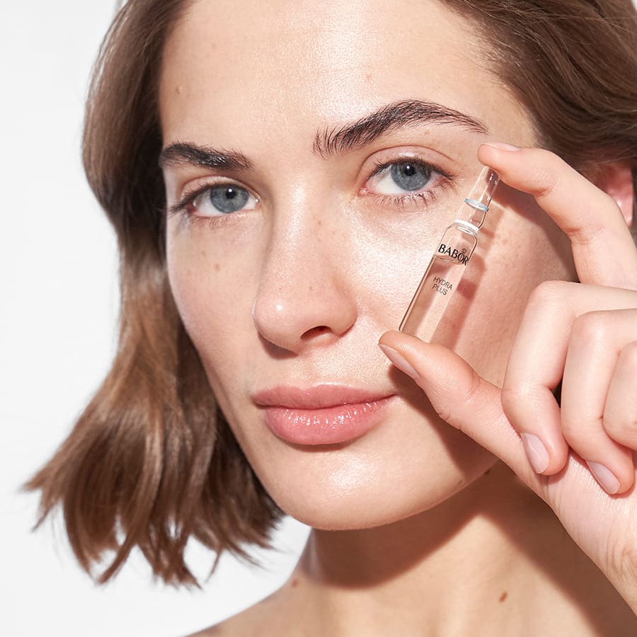 Ampoule Concentrates Hydra Plus