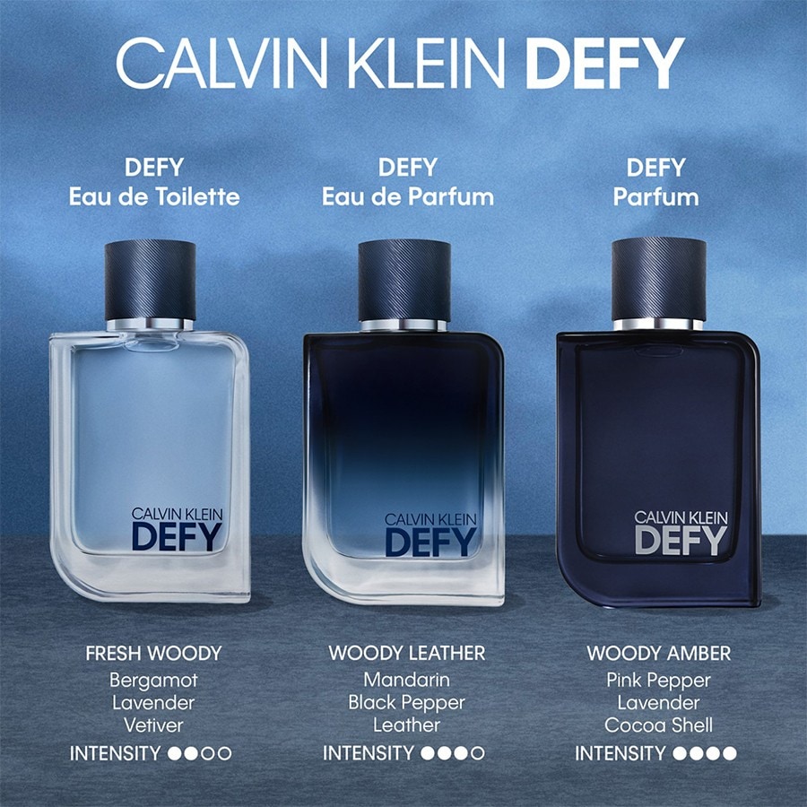 Defy Eau de Parfum