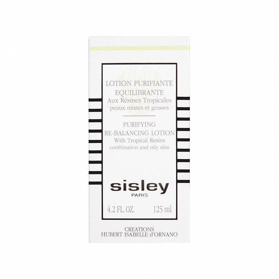 Lotion with Tropical Resins