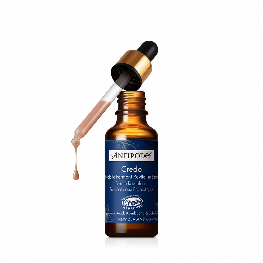 Credo Probiotic Ferment Revitalise Serum