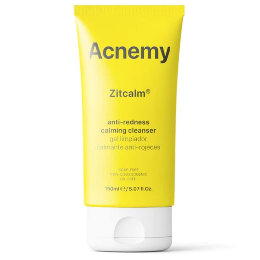 Zitcalm Anti Redness Calming Cleanser
