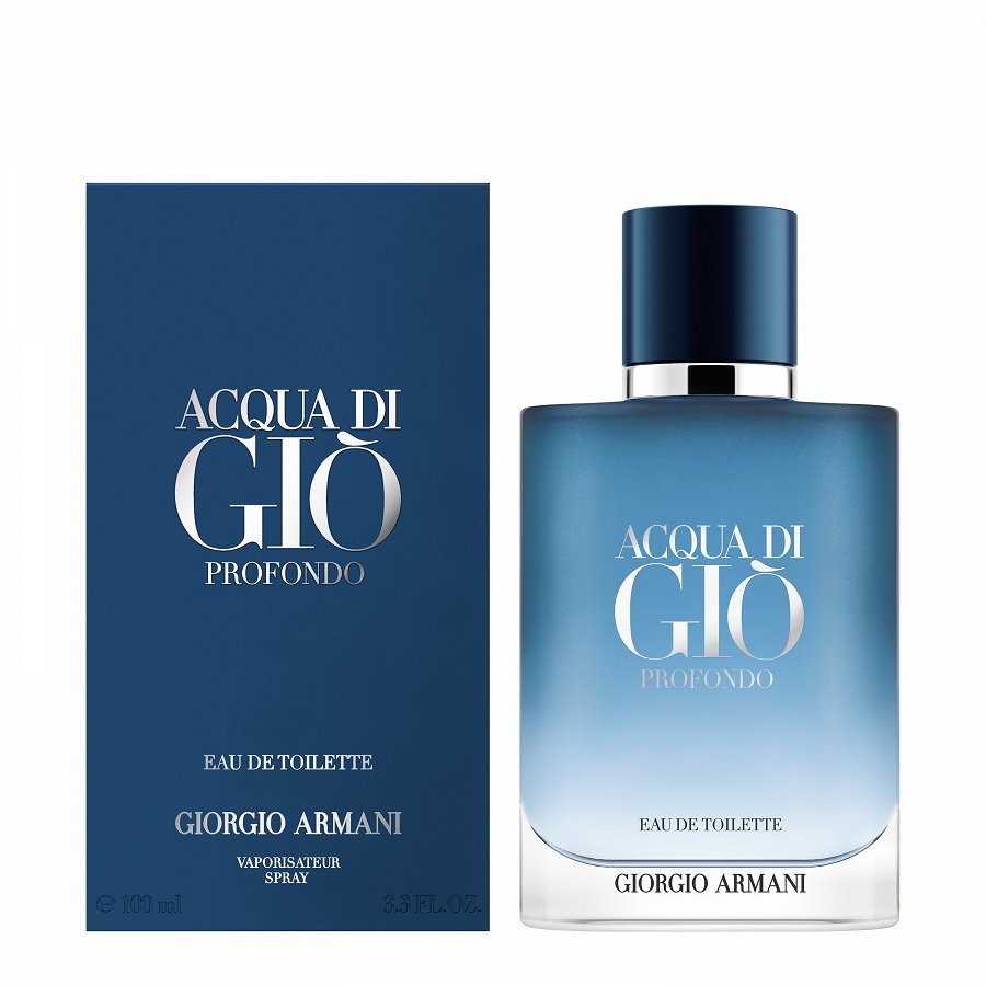 Acqua di Giò Profondo Eau de Toilette