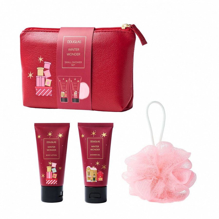 Winter Wonder Small Shower Gift Set
