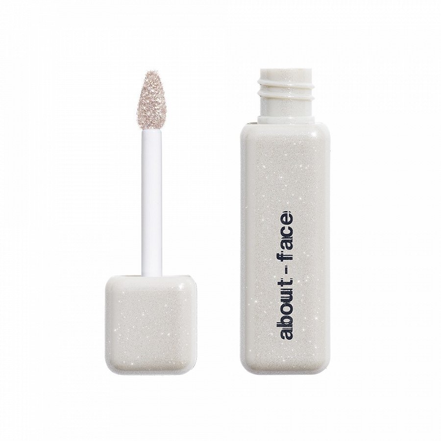 Fractal Glitter Eye Paint