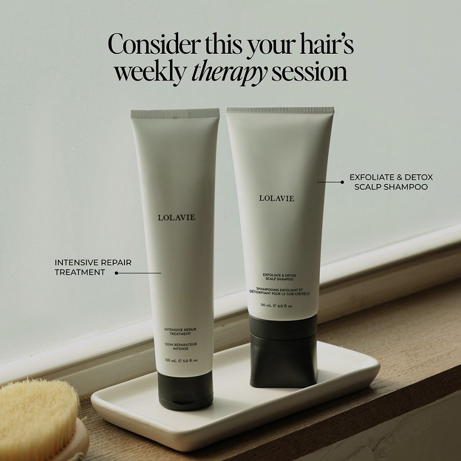 Exfoliante & Detox Scalp Shampoo