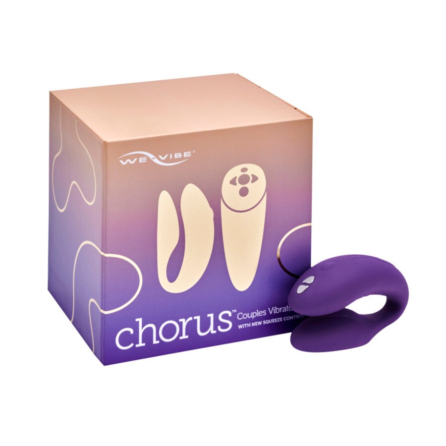 Chorus Couples Vibrator 