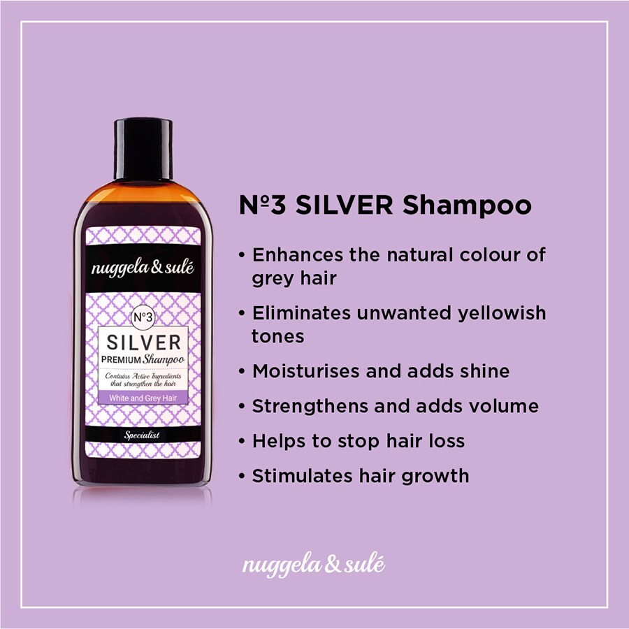 Silver Shampoo