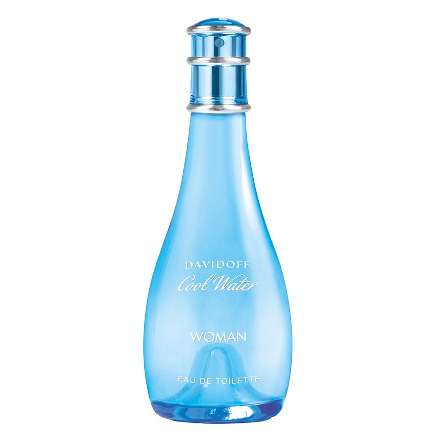 Cool Water for Women Eau de Toilette