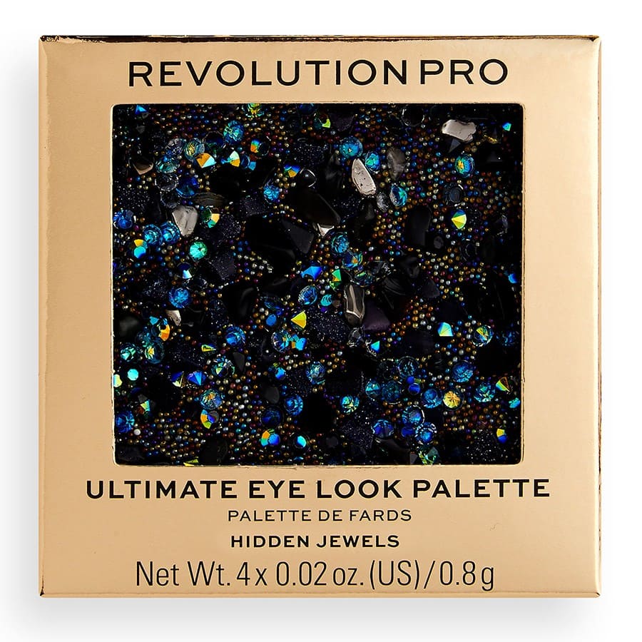 Pro Ultimate Eye Look  Hidden Jewels