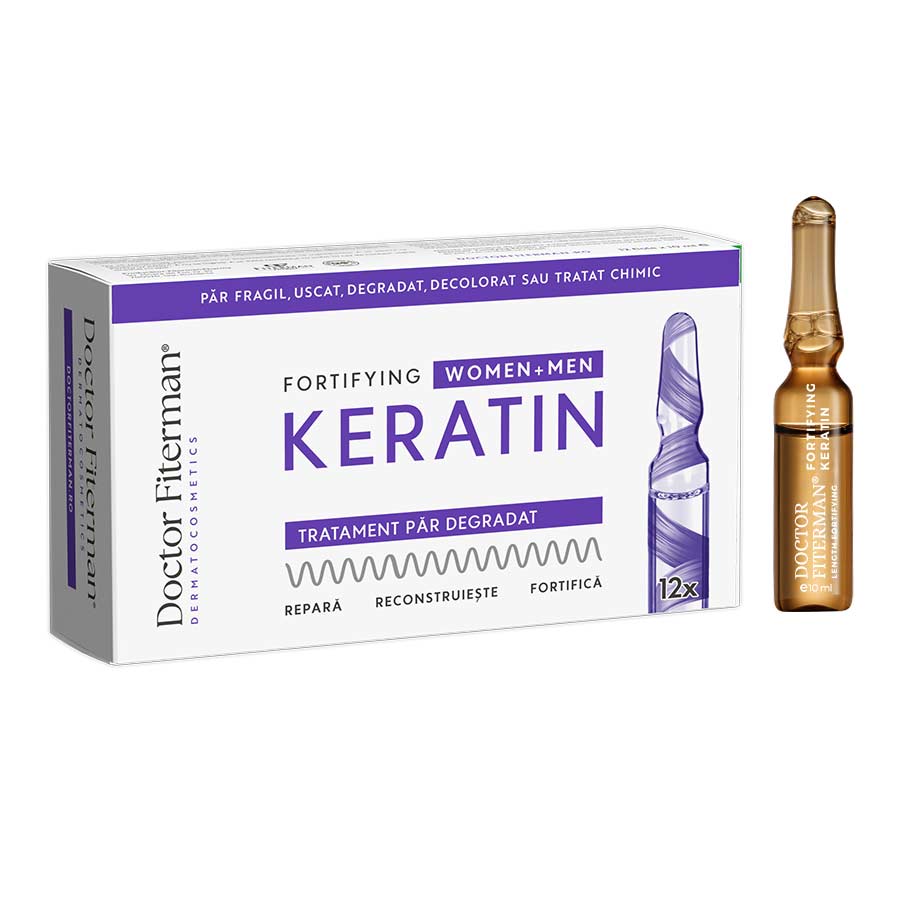 Fortifying Keratin Fiole