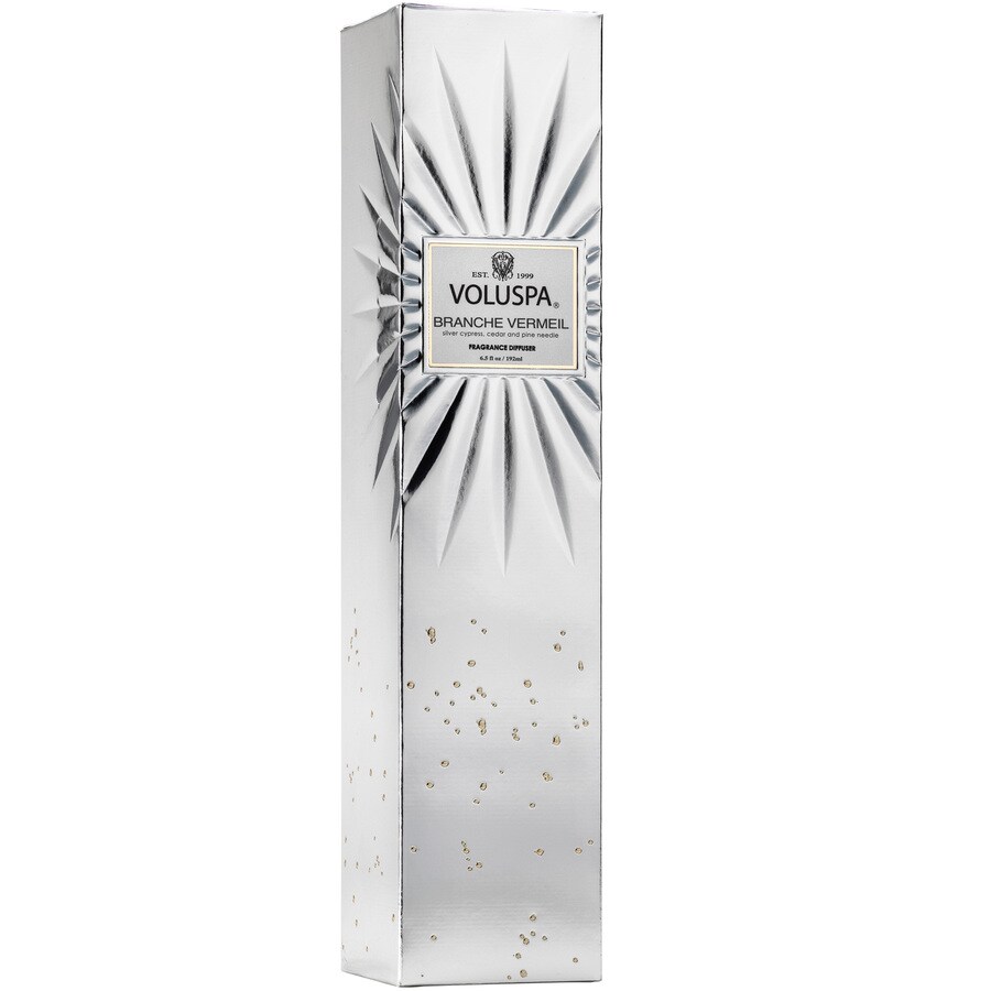 Reed Diffuser Branche Vermeil