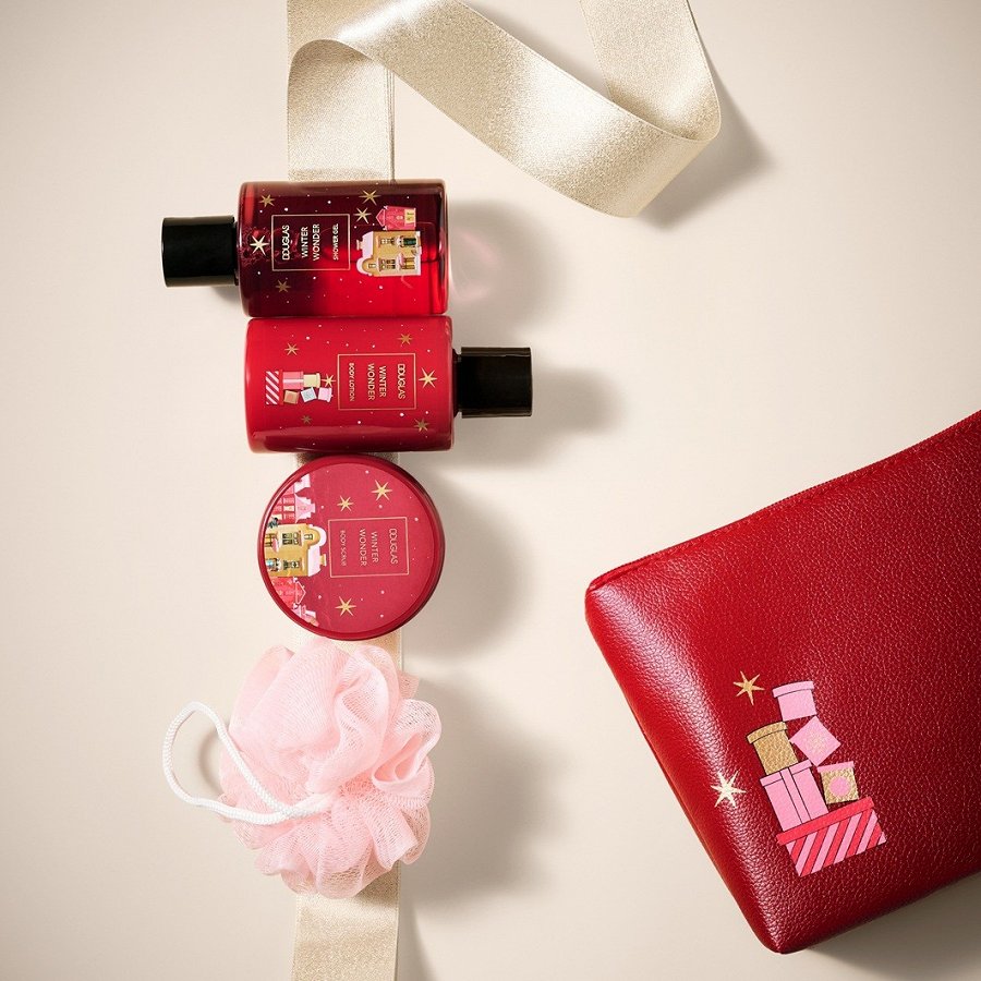 Winter Wonder Shower Essentials