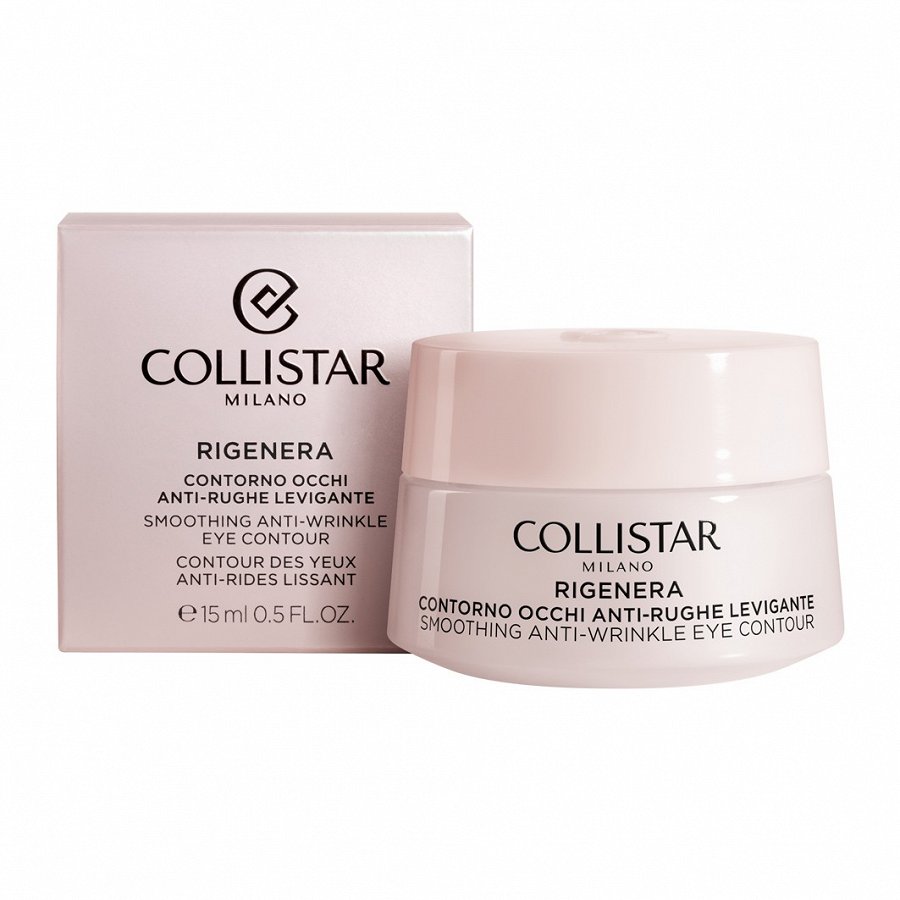 Rigenera Smoothing Anti-Wrinkle Eye Contour