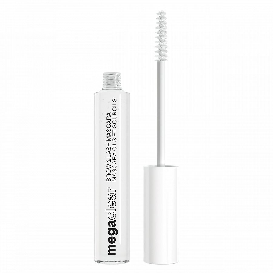 Mega Clear Brow & Lash Mascara