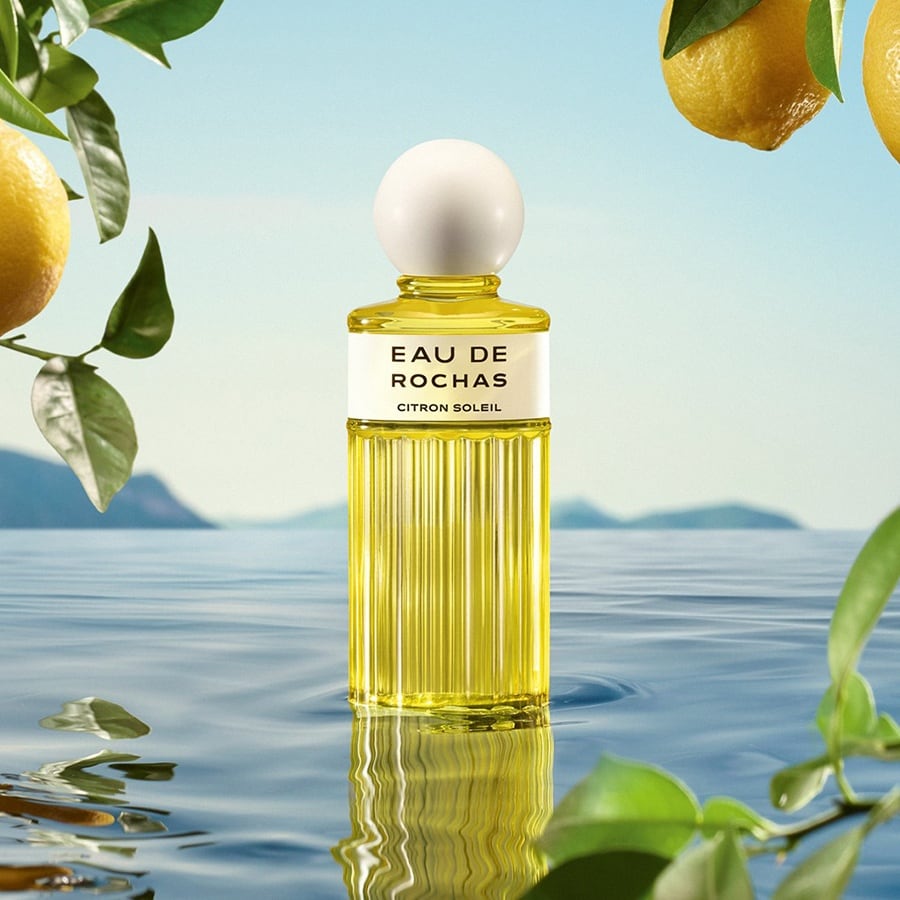 Eau de Rochas Citron Soleil Eau de Toilette