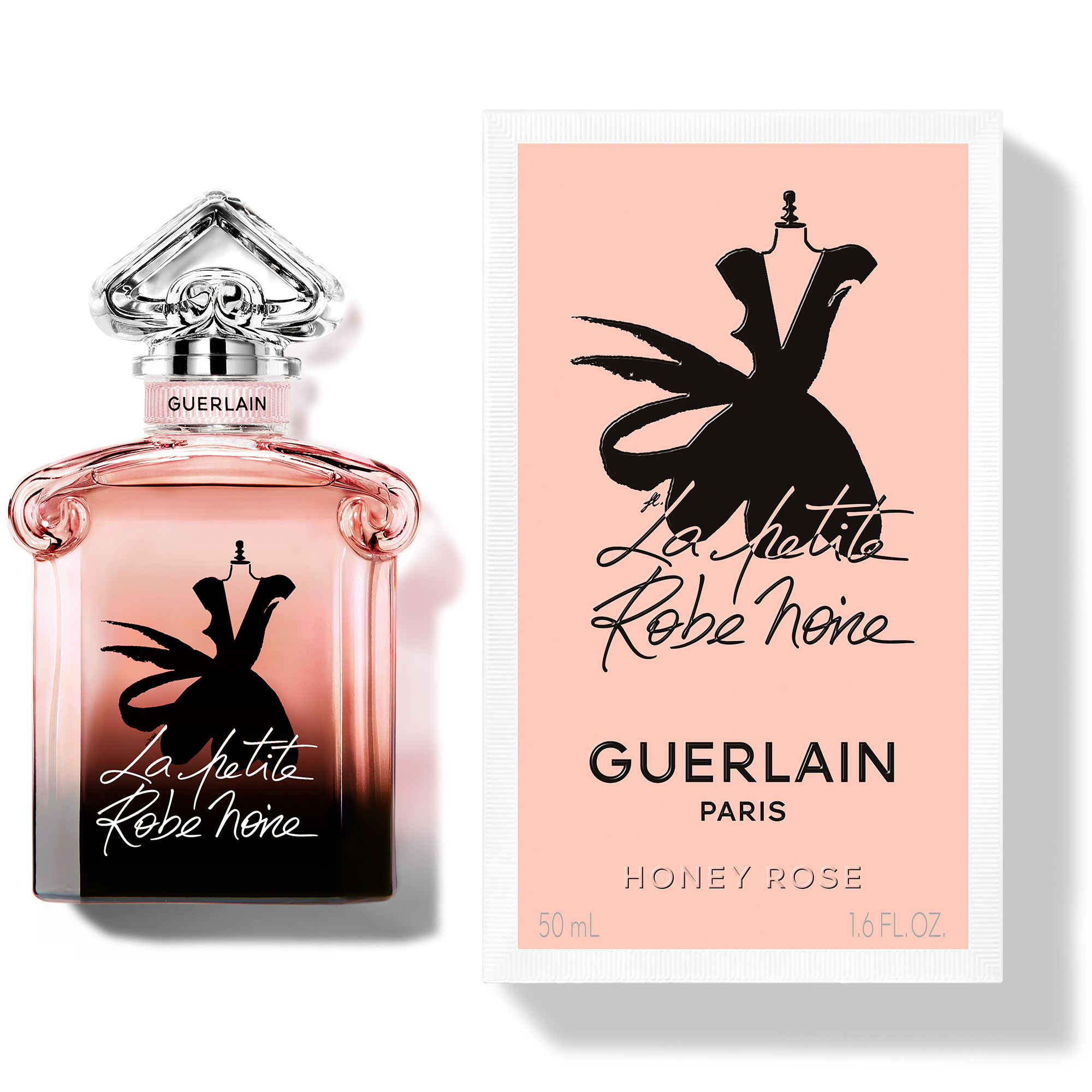 La Petite Robe Noire Honey Rose – Eau de Parfum Limited Edition