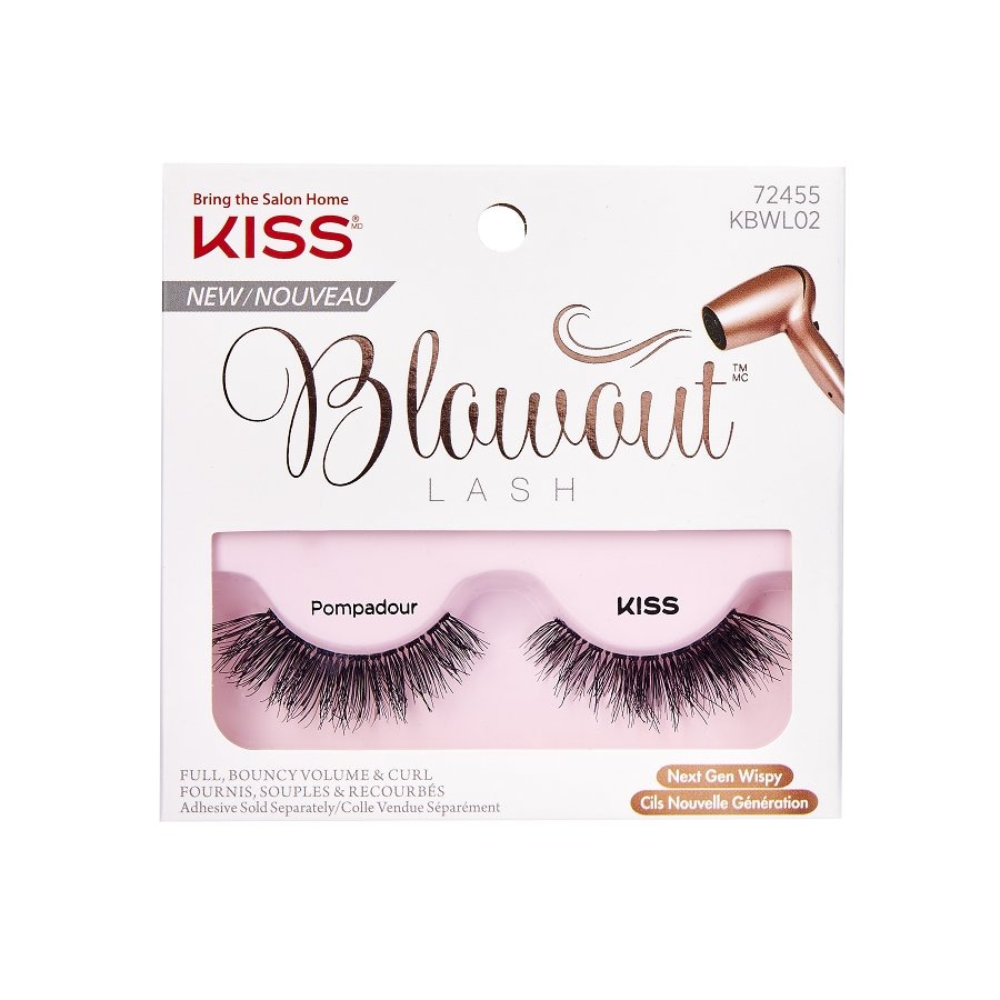 Blowout Lash Pompadour