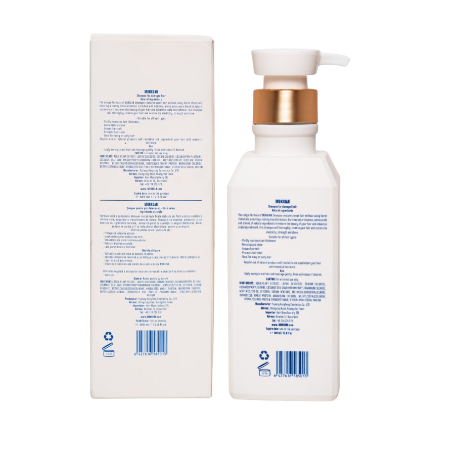 Superhydrate Shampoo