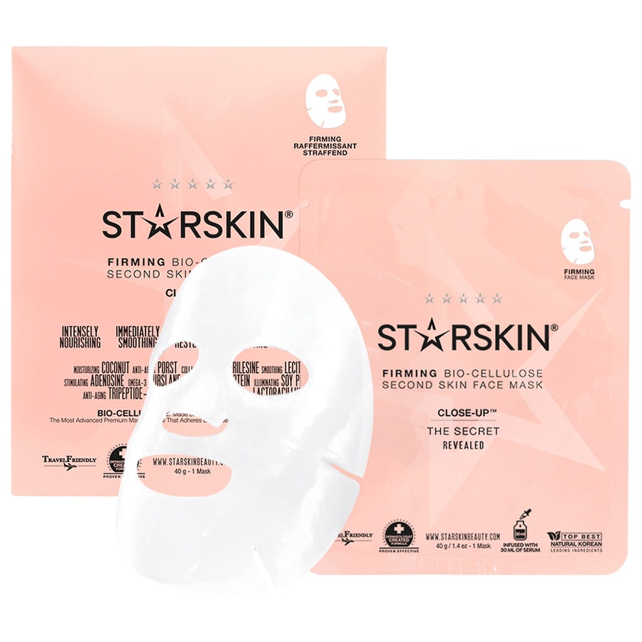 Firming Bio-Cellulose Face Mask
