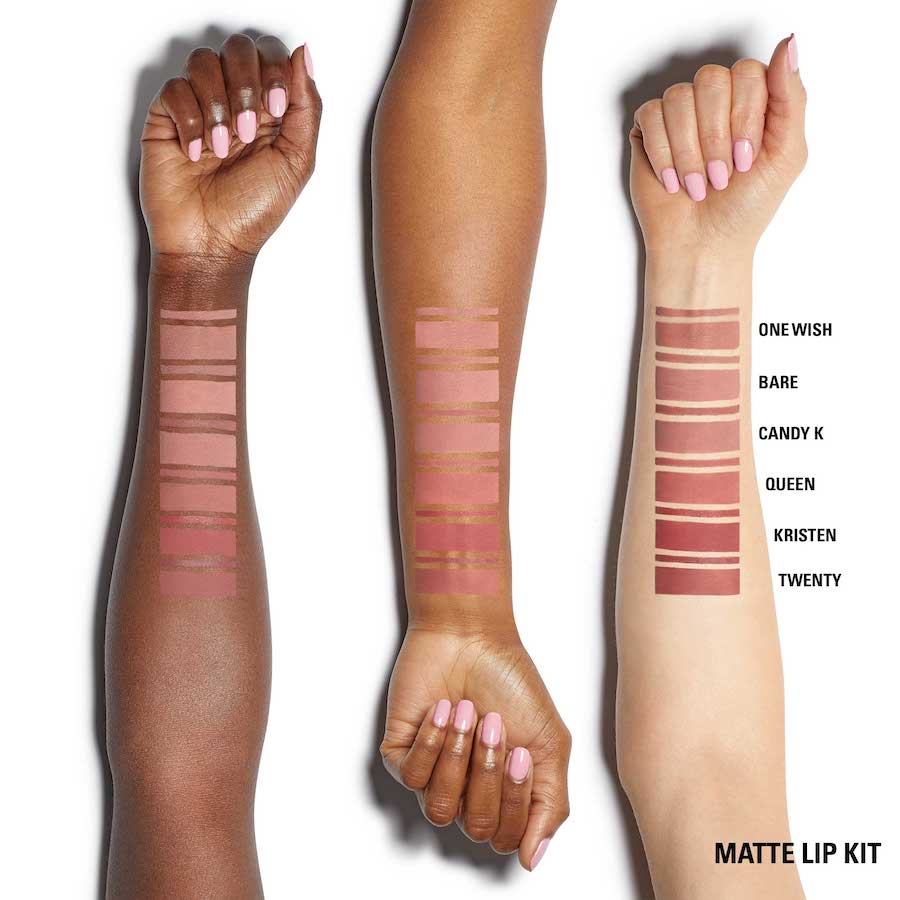 Matte Lip Kit