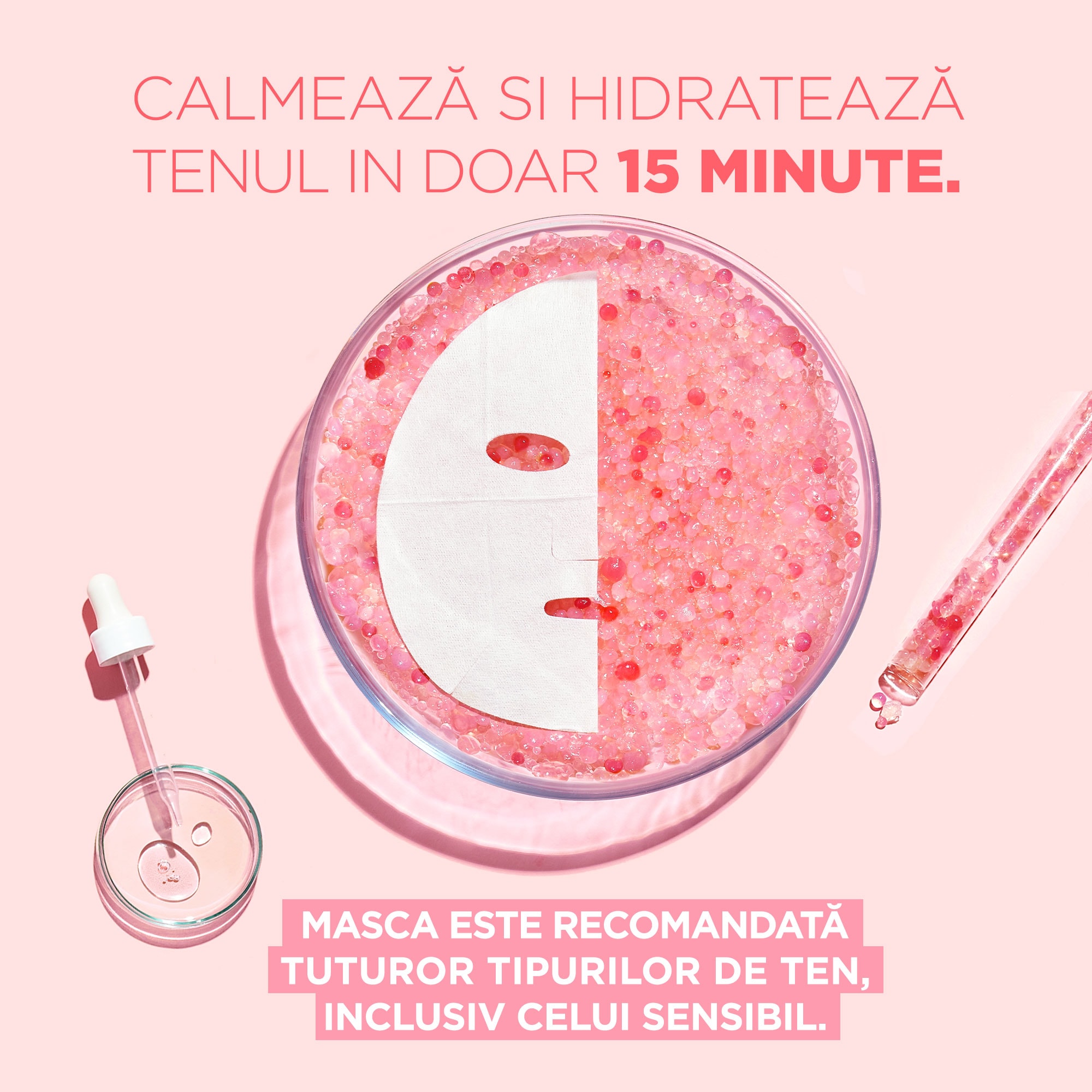 Repairing Sheet Mask