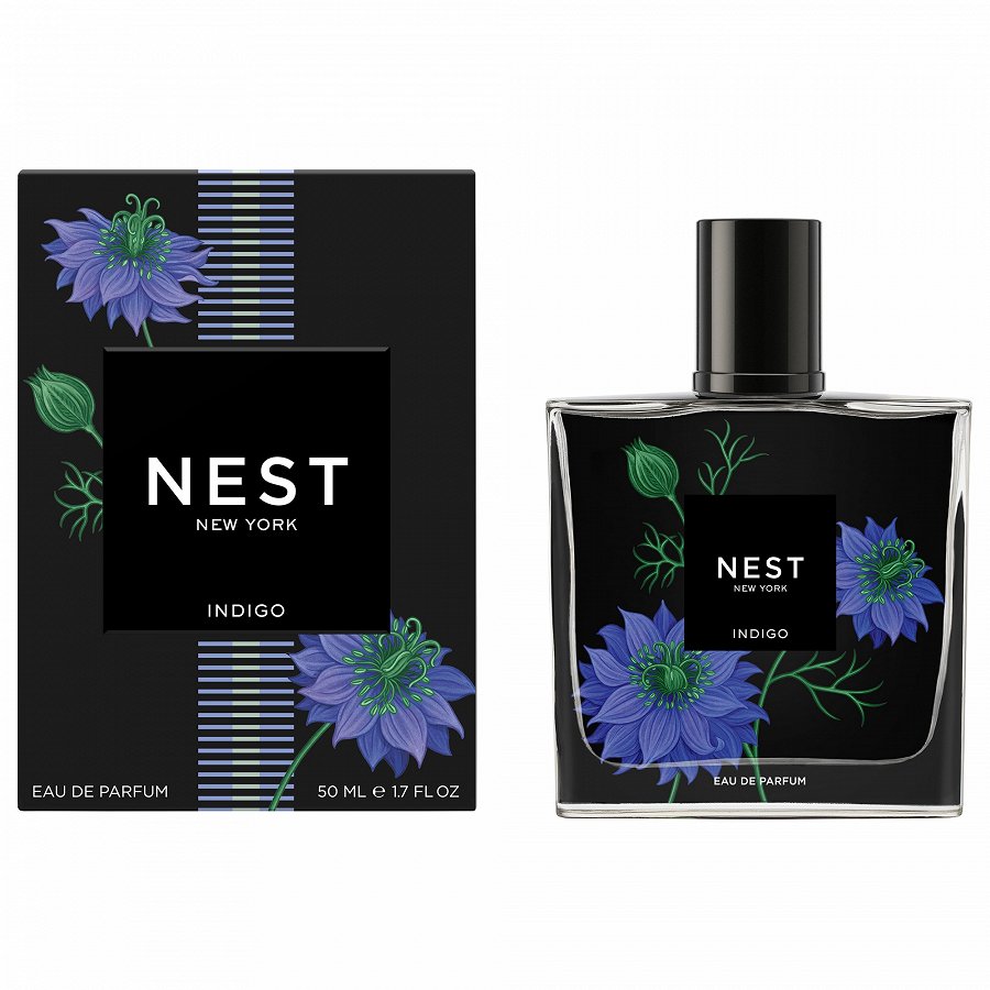 Indigo Eau de Parfum