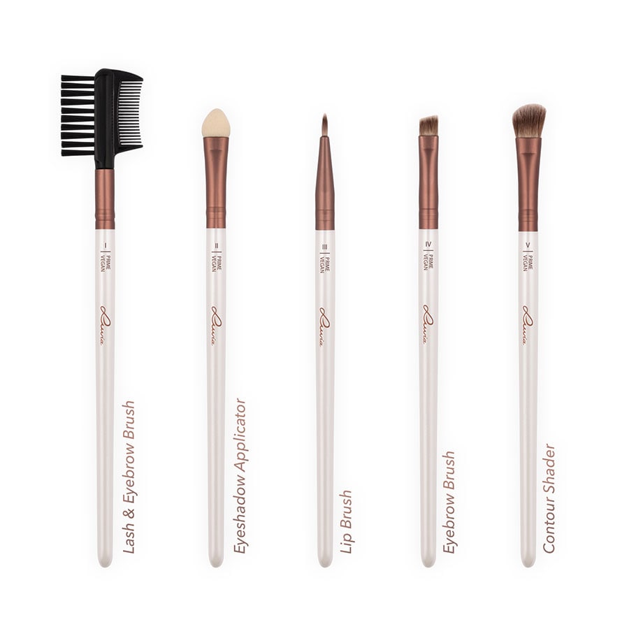Prime Vegan Brush Set