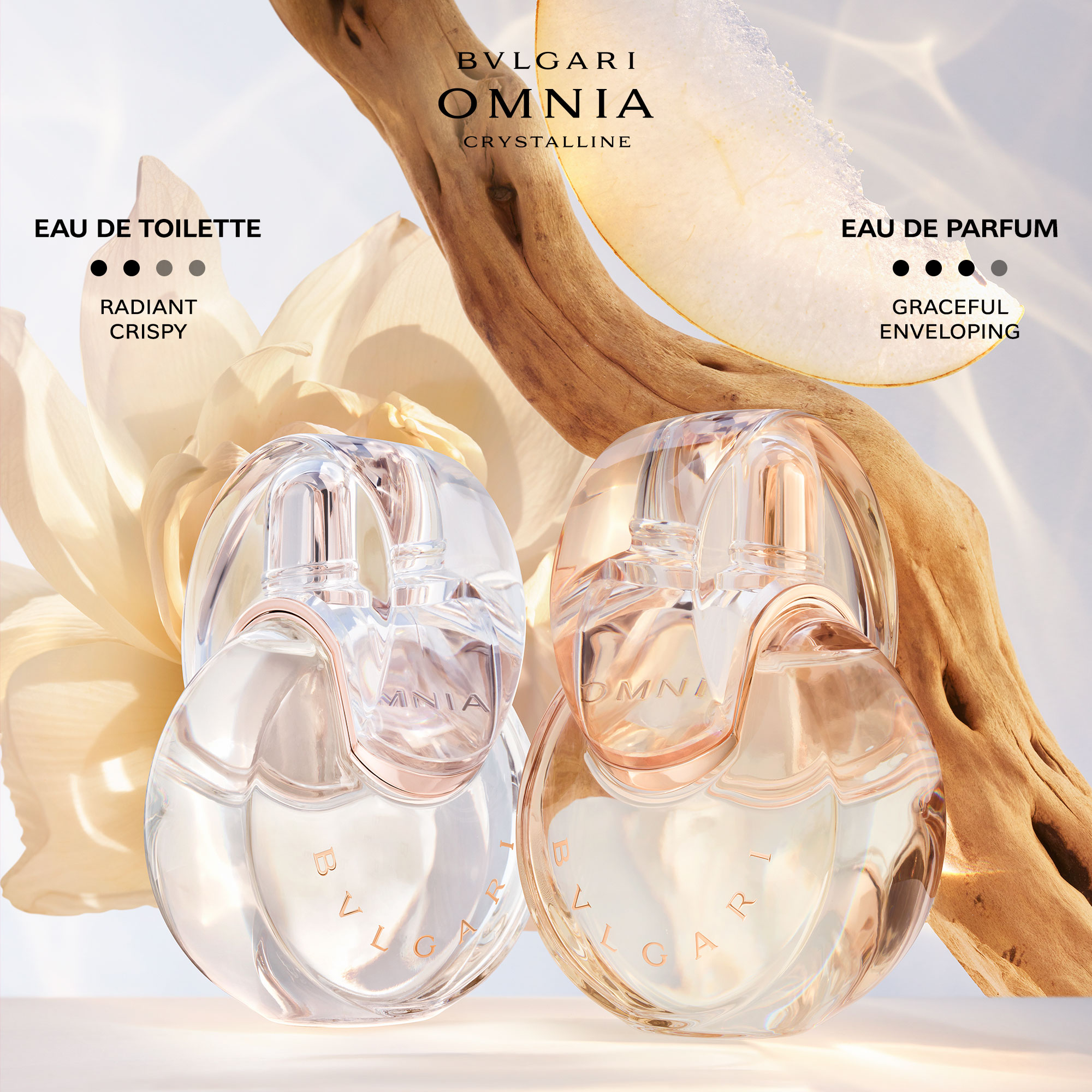 Omnia Crystalline Eau de Parfum