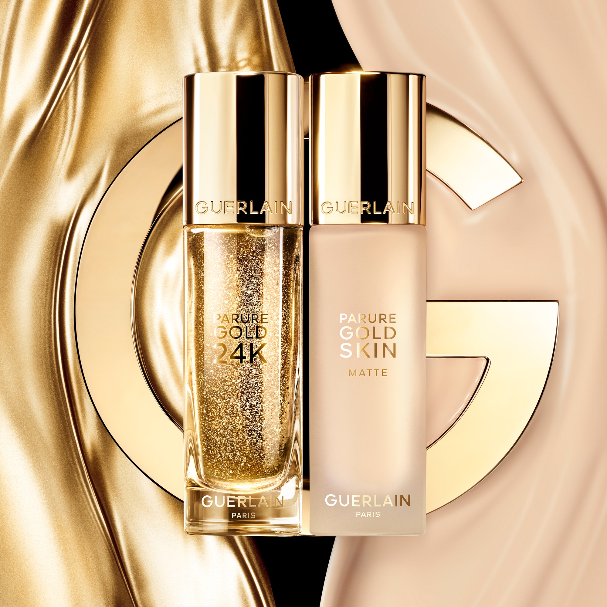 Parure Gold 24K Primer