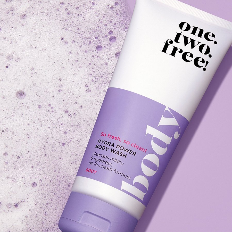 Hydra Power Body Wash