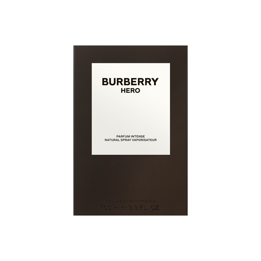 Burberry Hero Parfum Intense