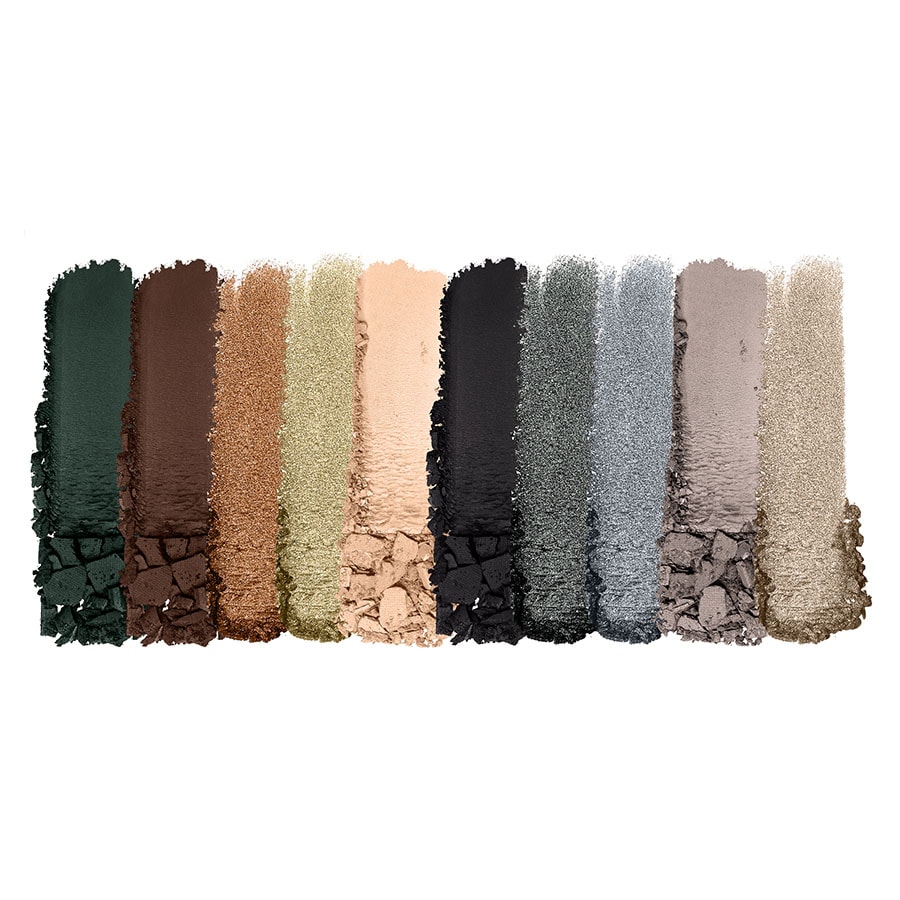 Paleta fard pleoape Color Icon