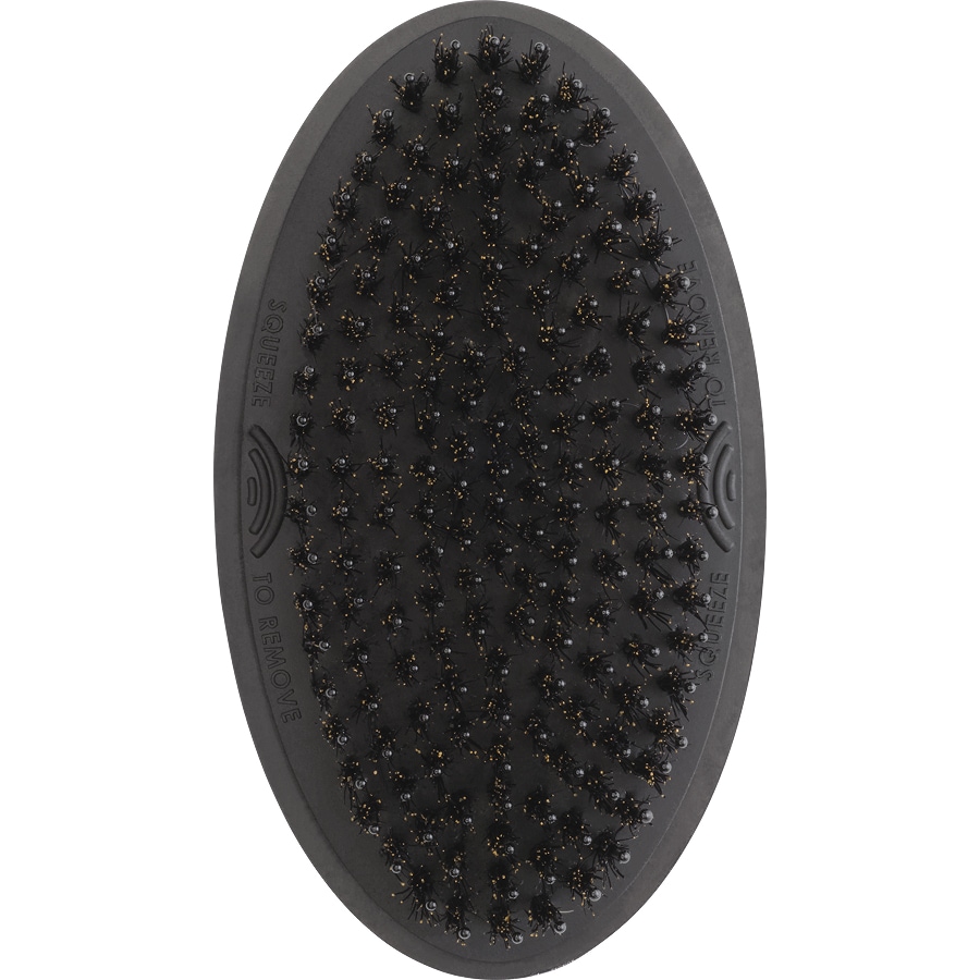 THE RESET - Detangling & Shine Cushion Black