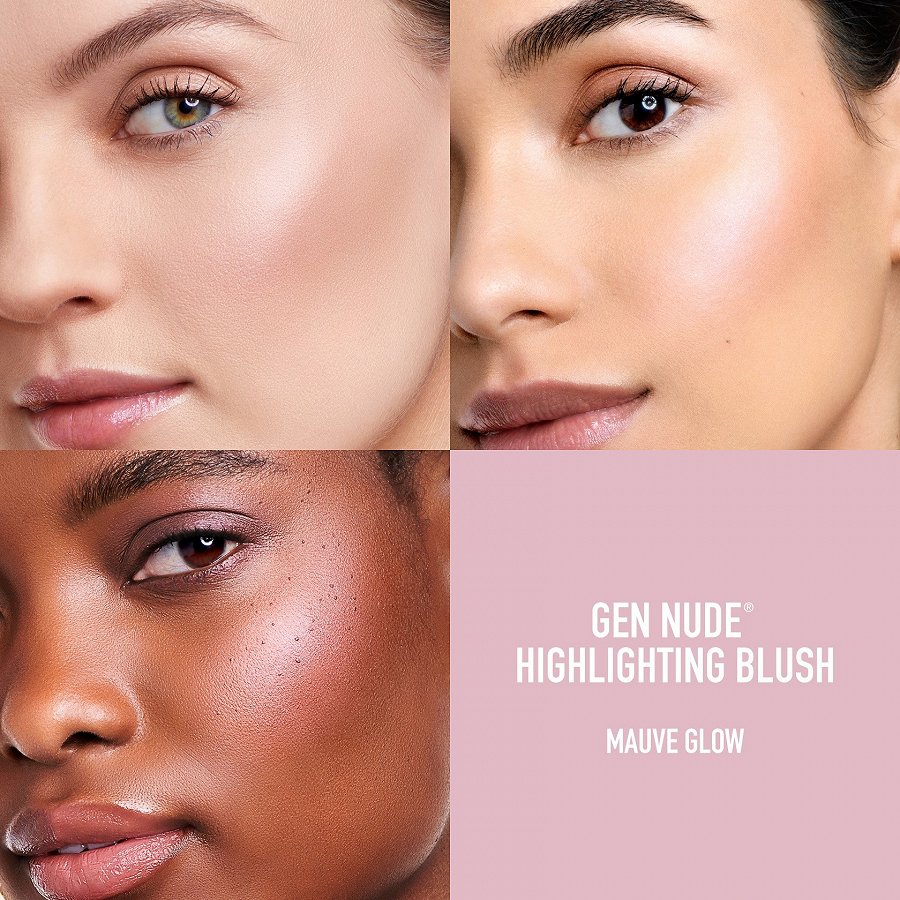 Gen Nude Highlighting Blush