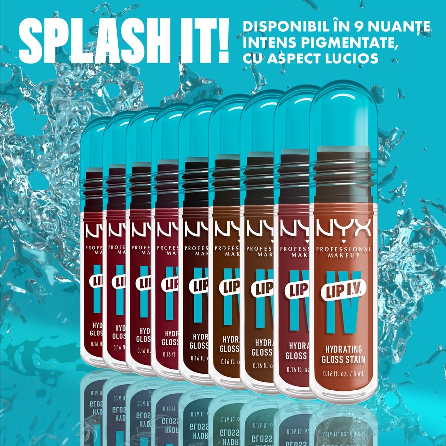 Hydrating Gloss Serum Lip I.V.