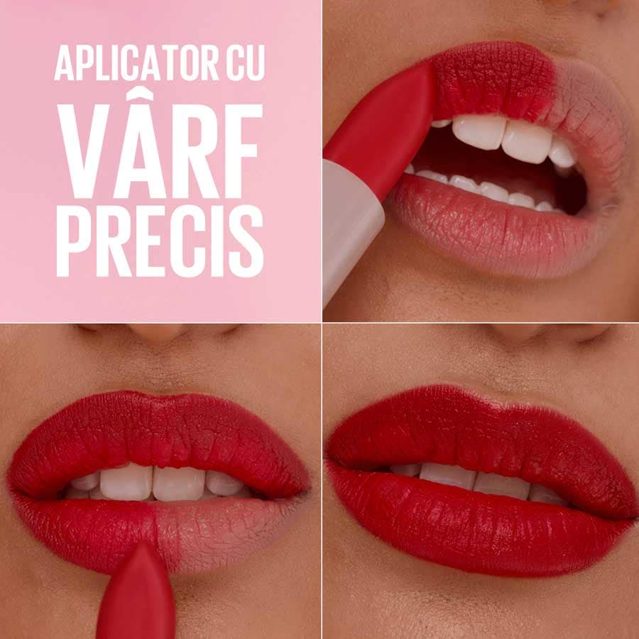 Satin Serum Lipstick