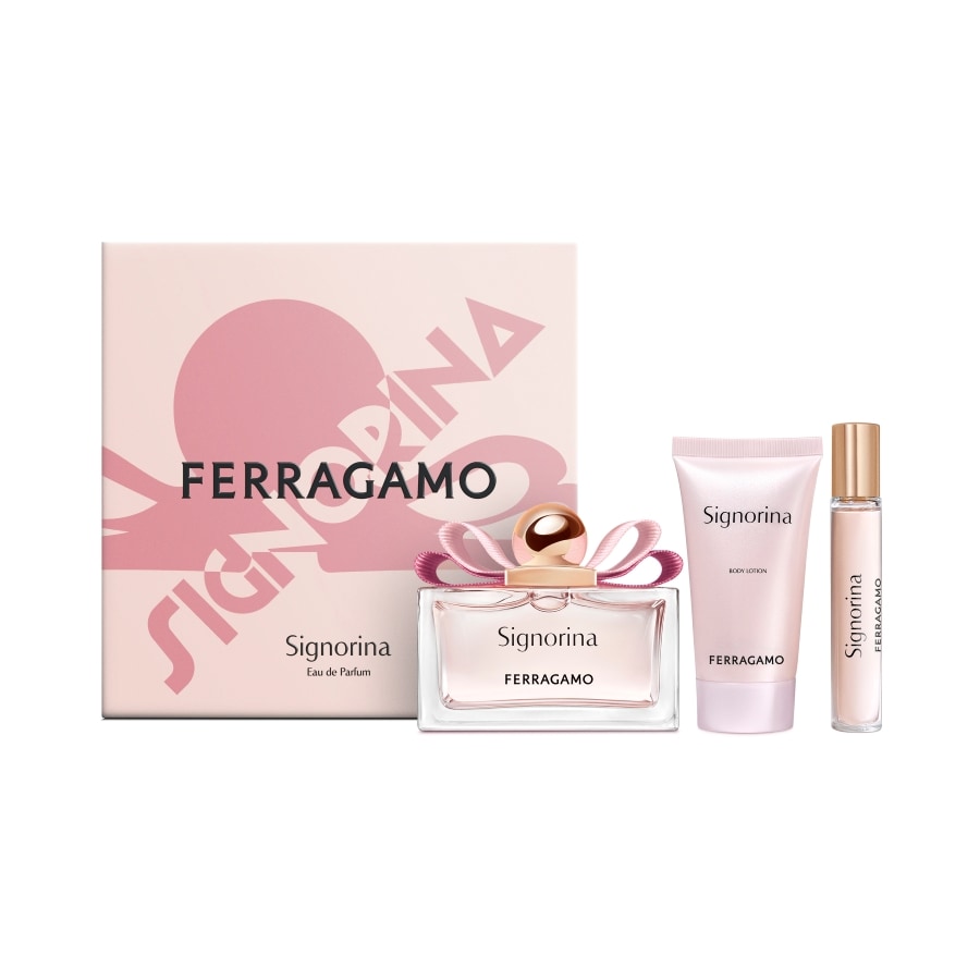 Signorina Eau de Parfum Gift Set
