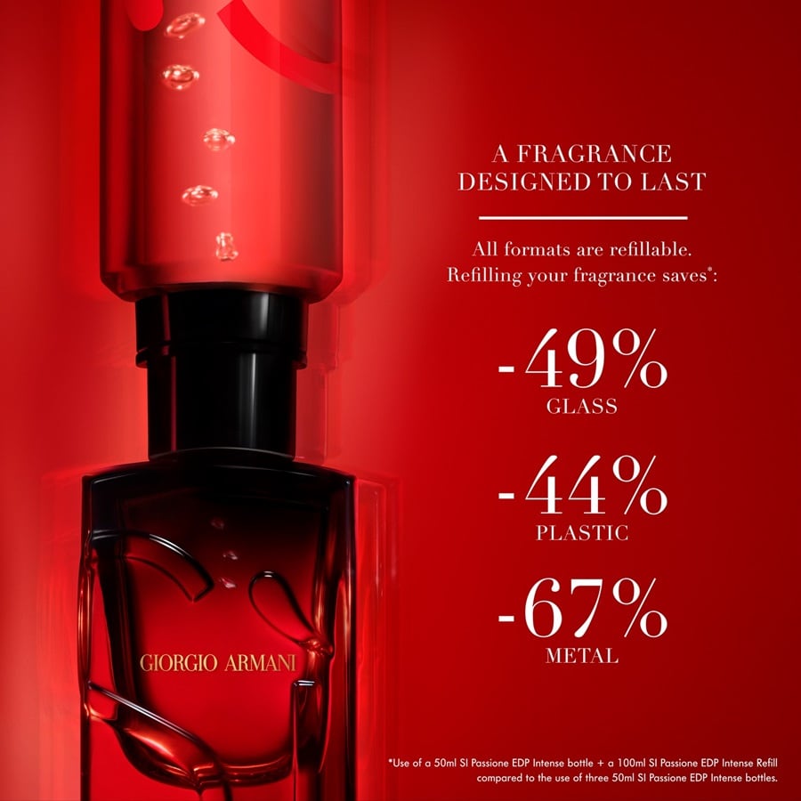 Sì Passione - Refillable Eau de Parfum Intense