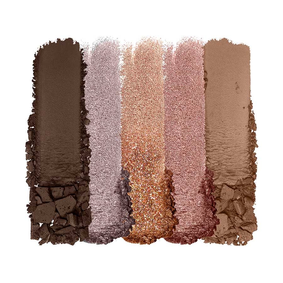 Paleta fard pleoape Color Icon