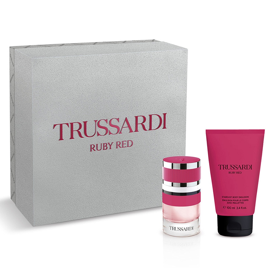 Ruby Red Eau de Parfum Gift Set