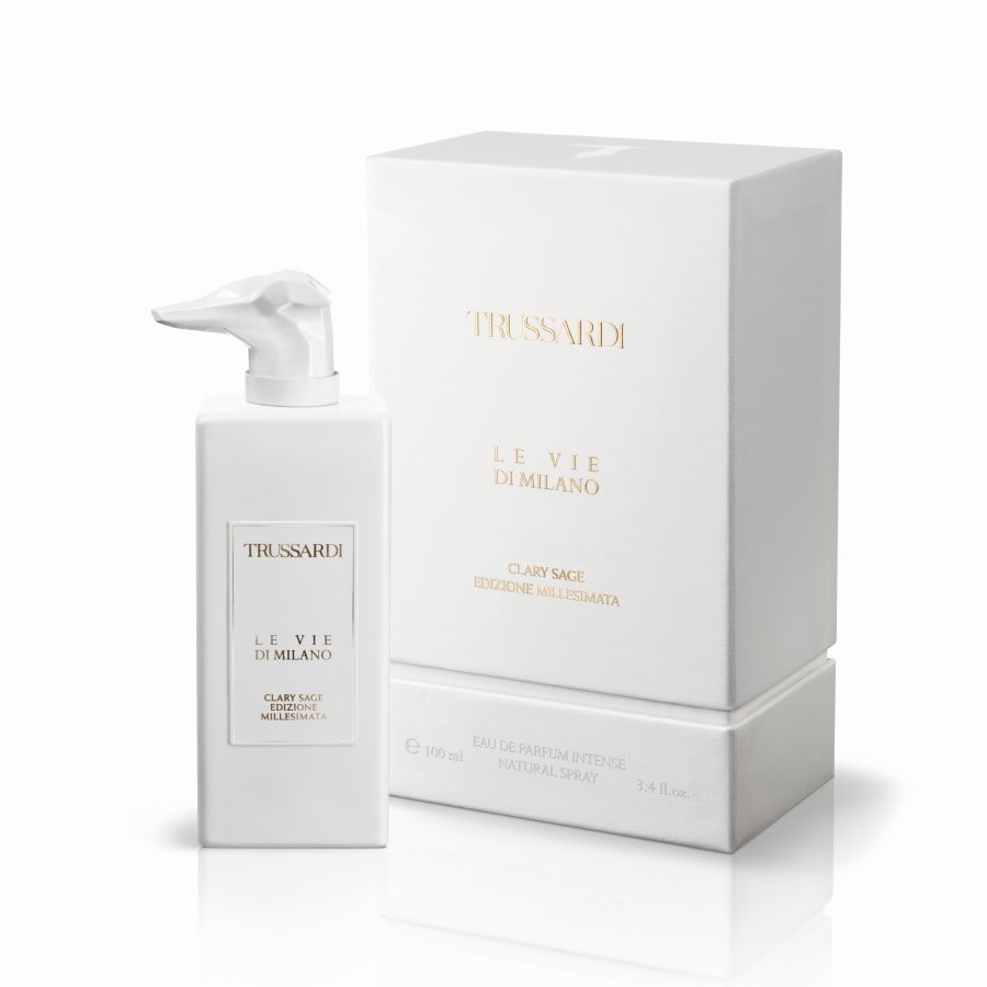 Le Vie di Milano Edizione Millesimata Clary Sage Intense Eau de Parfum