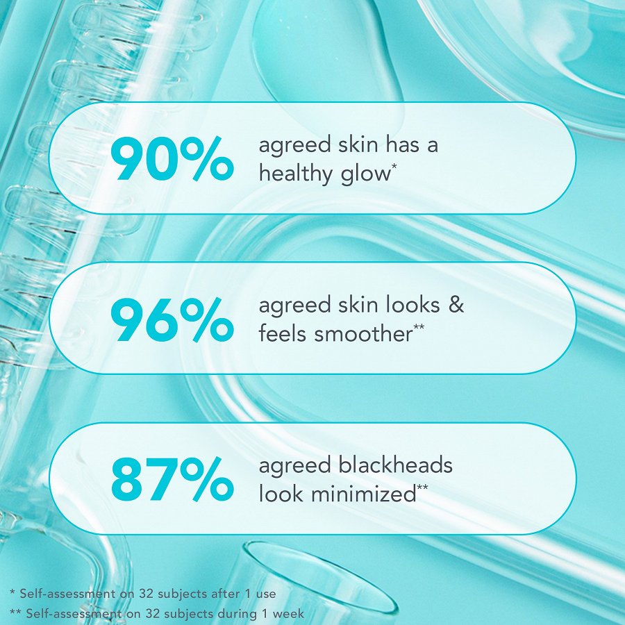 So Poreless Deep Exfoliating Blackhead Scrub