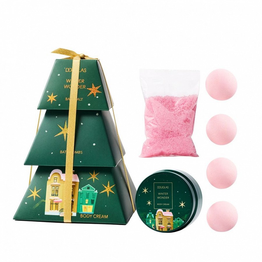 Winter Wonder - Wellness Tree Gift Set