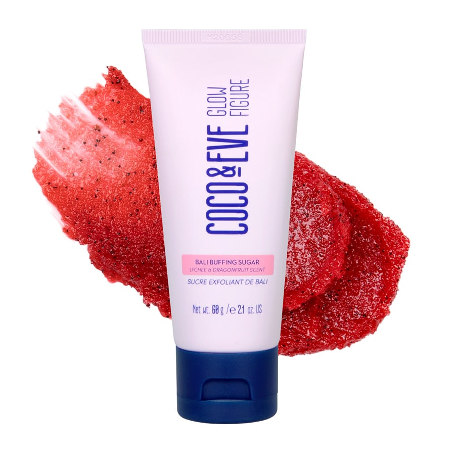 Bali Buffing Sugar Travel Size