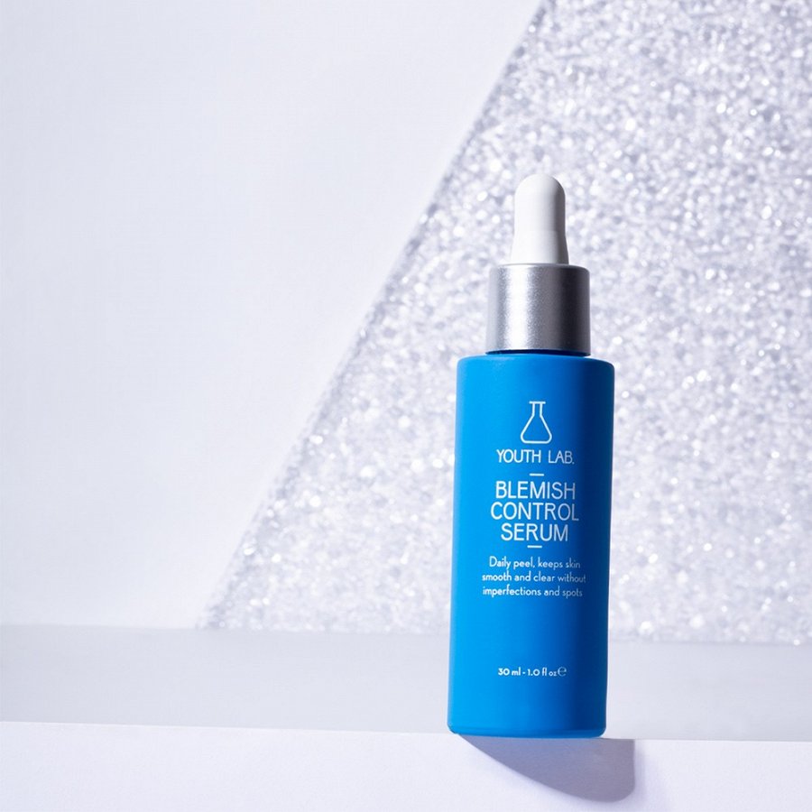Blemish Control Serum Combination Oily Skin