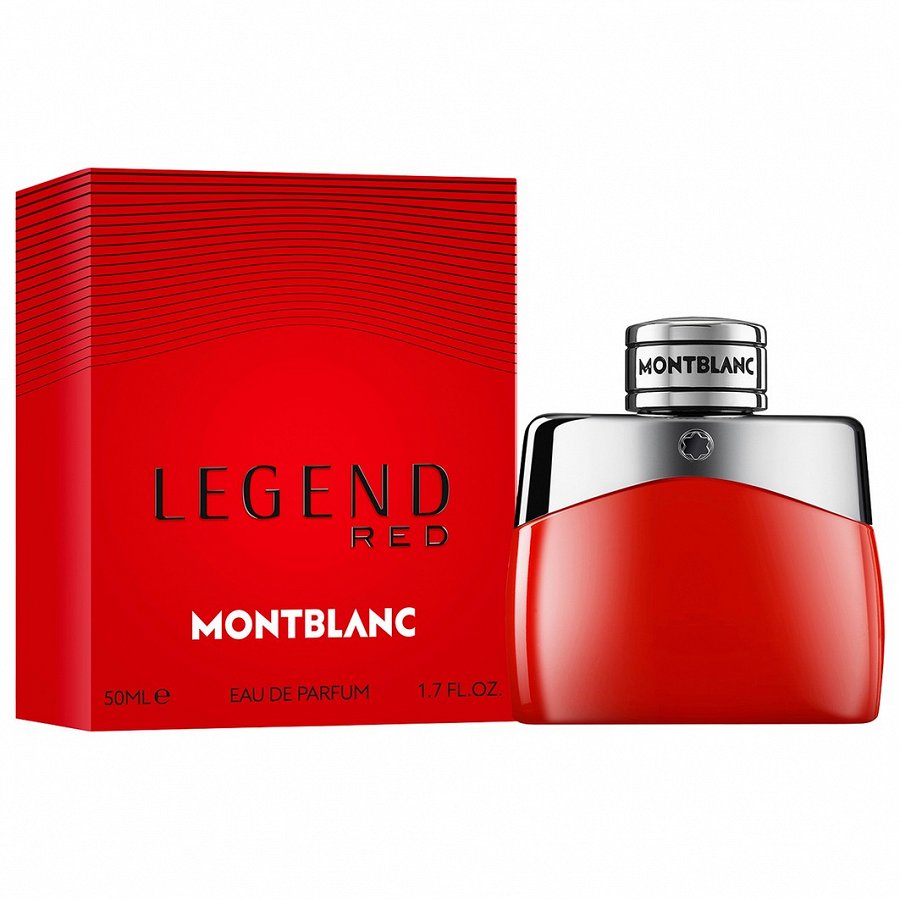 Legend Red Eau de Parfum